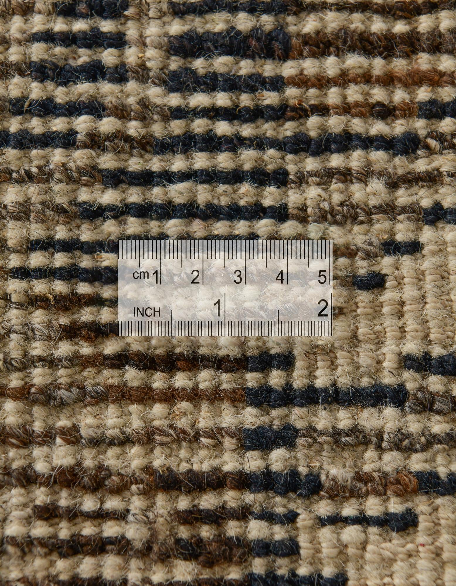 8' 7 x 10' 2 Hand Knotted Oushak Wool Rug