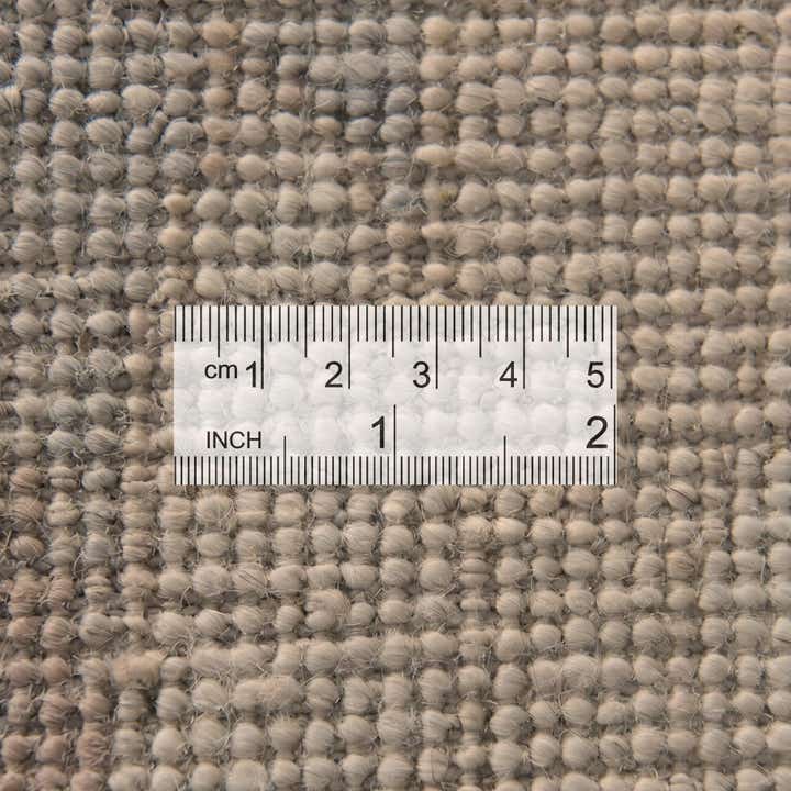 10' 2 x 13' 9 Hand Knotted Oushak Wool Rug