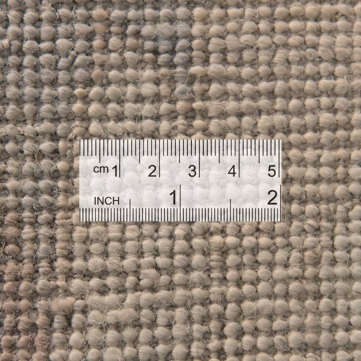 Detail image of 10' 2 x 13' 9 Hand Knotted Oushak Wool Rug