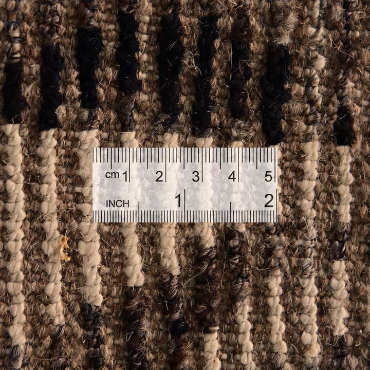 9' 3 x 12' 9 Hand Knotted Oushak Wool Rug