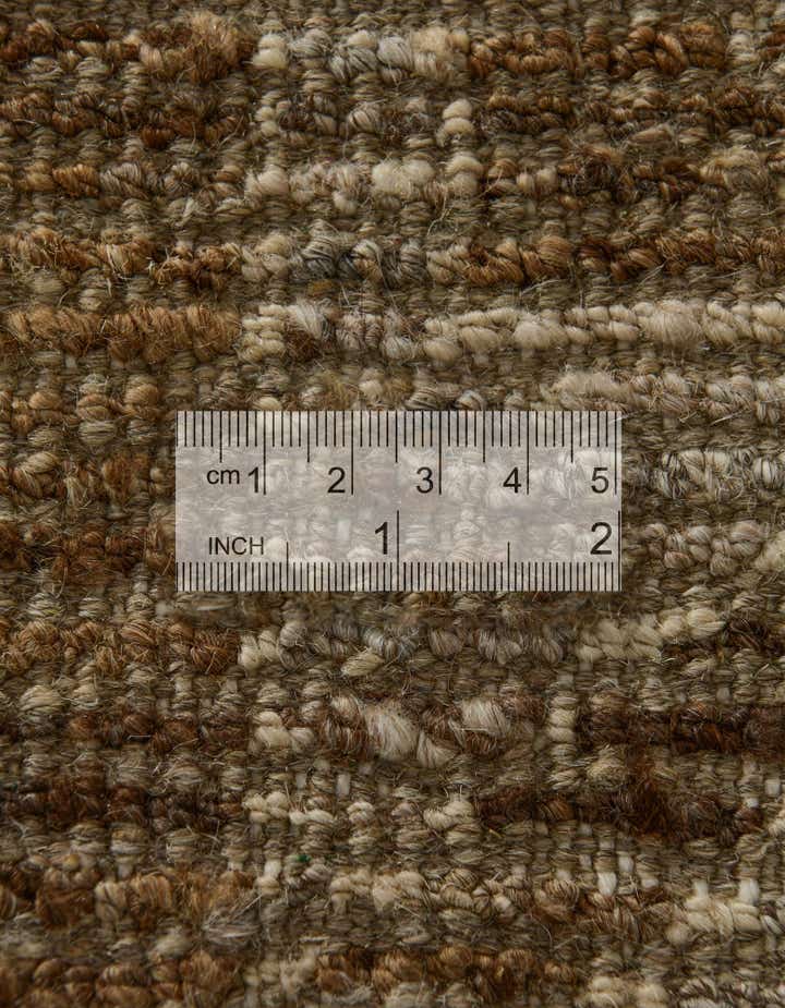 10' x 13' 9 Hand Knotted Oushak Wool Rug