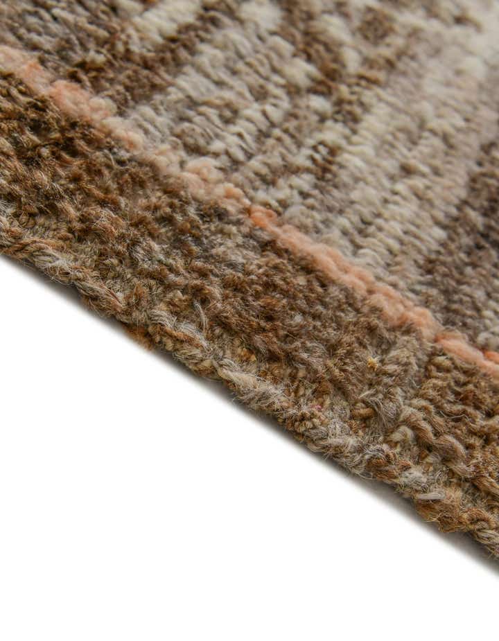 10' x 13' 9 Hand Knotted Oushak Wool Rug