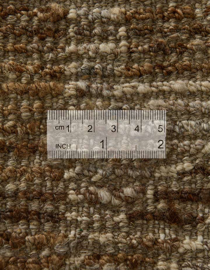 10' x 13' 9 Hand Knotted Oushak Wool Rug