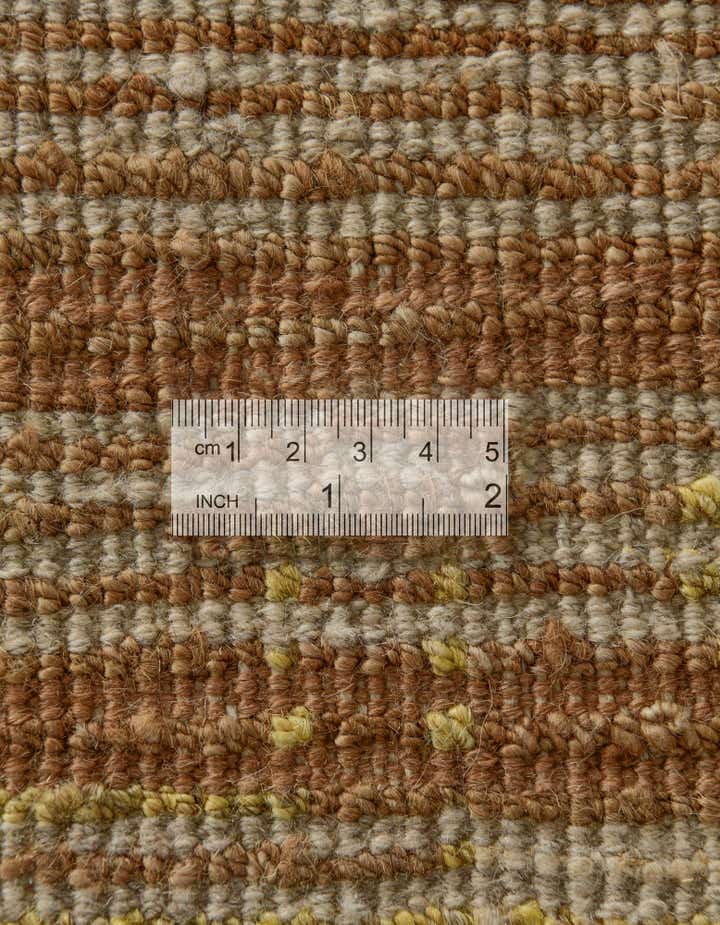 12' x 15' 11 Hand Knotted Oushak Wool Rug