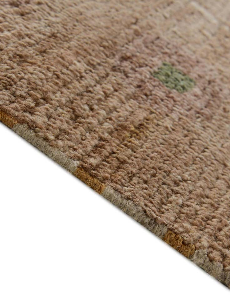 Detail image of 12' x 15' 11 Hand Knotted Oushak Wool Rug