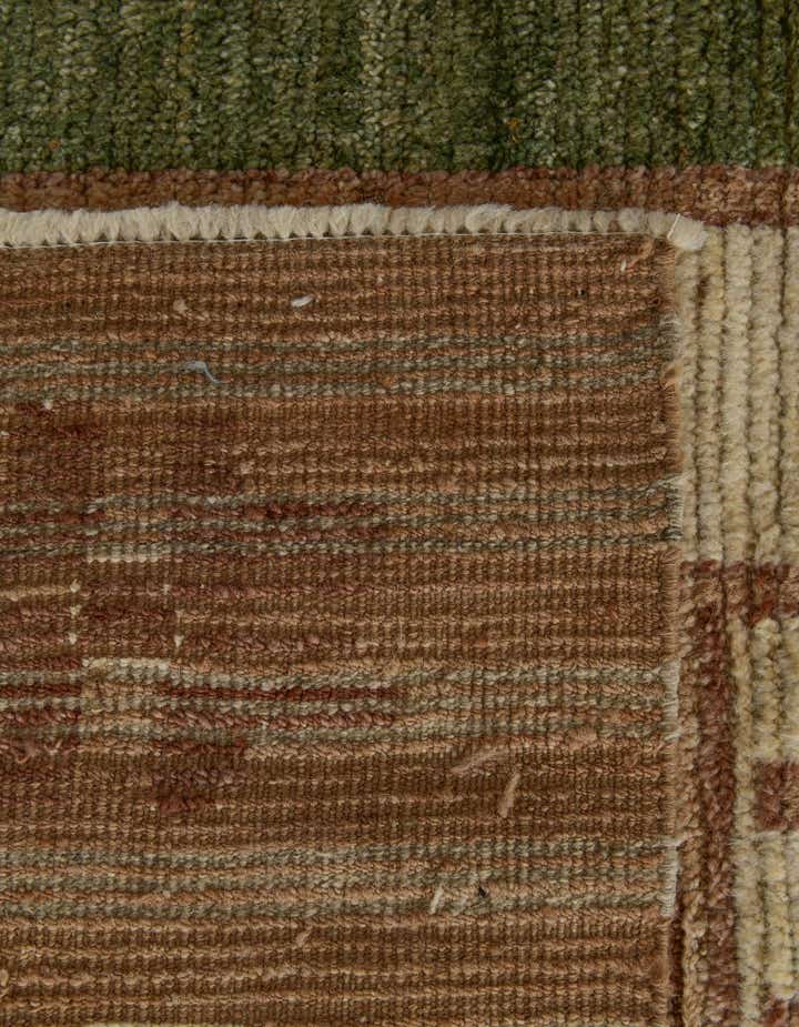 12' x 15' 11 Hand Knotted Oushak Wool Rug