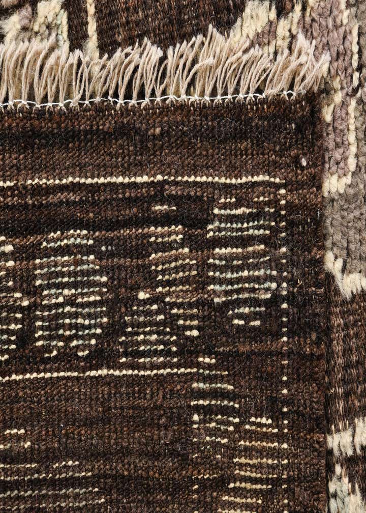 10' 3 x 14' 4 Hand Knotted Oushak Wool Rug