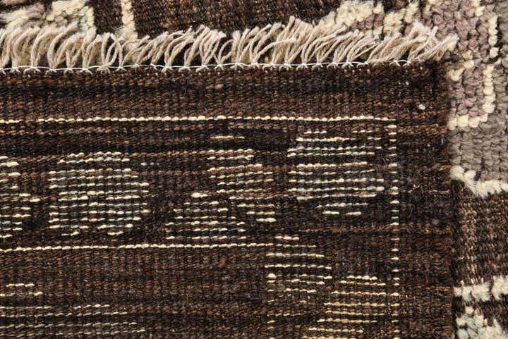 10' 3 x 14' 4 Hand Knotted Oushak Wool Rug