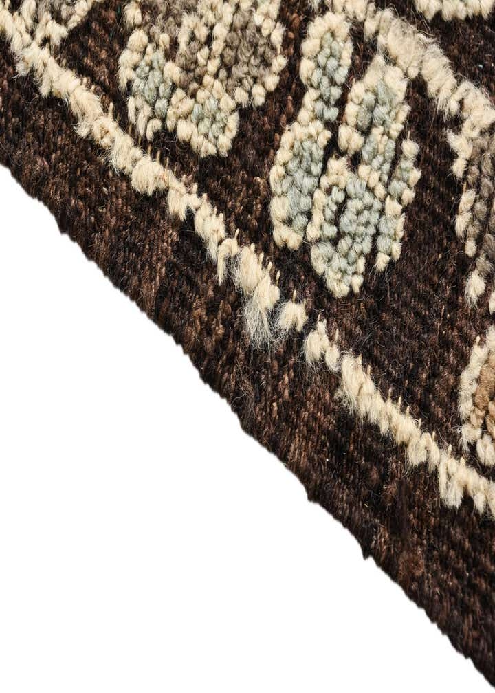 10' 3 x 14' 4 Hand Knotted Oushak Wool Rug