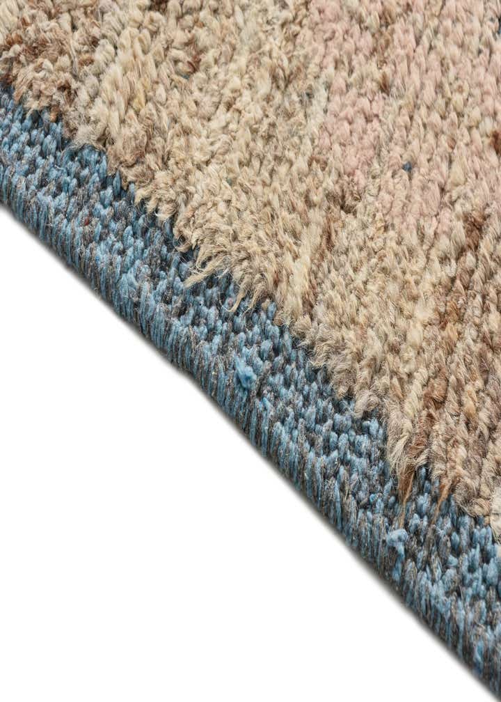 10' x 14' 2 Hand Knotted Oushak Wool Rug