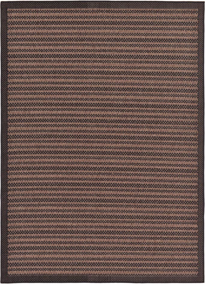Detail image of 7' x 10' Easy-Clean Border Indoor / Outdoor Rug