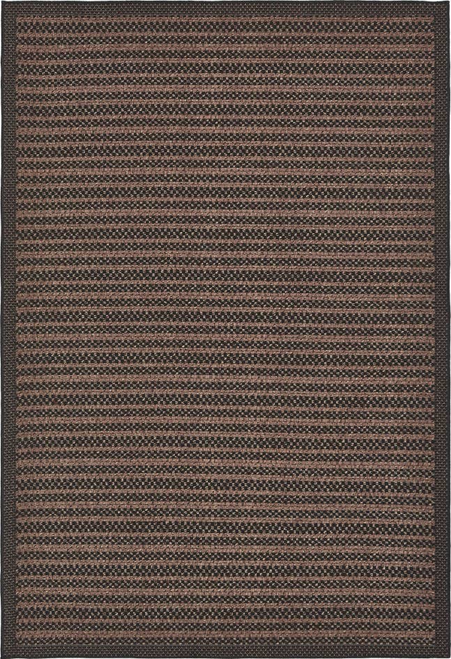 Detail image of 6' x 9' Easy-Clean Border Indoor / Outdoor Rug