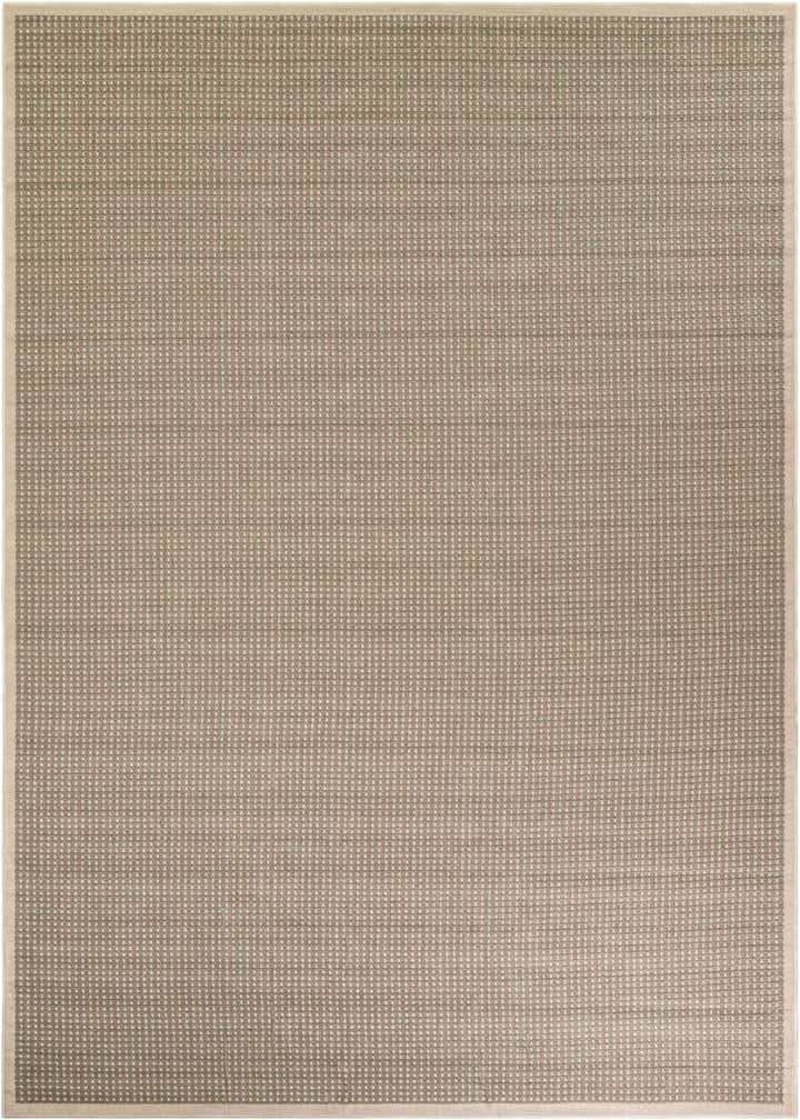10' x 14' Easy-Clean Border Indoor / Outdoor Rug