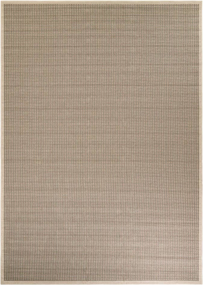 Detail image of 10' x 14' Easy-Clean Border Indoor / Outdoor Rug