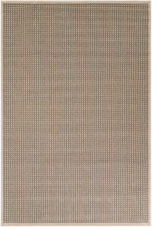 Detail image of 6' x 9' Easy-Clean Border Indoor / Outdoor Rug
