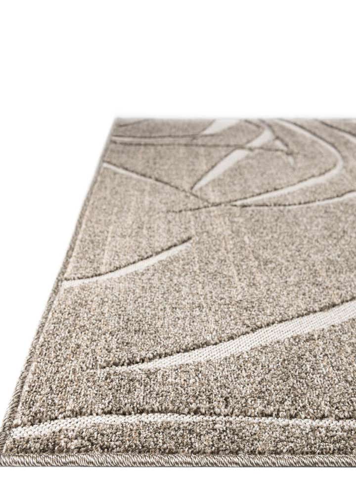 7' x 10' Easy-Clean Botanical Indoor / Outdoor Rug