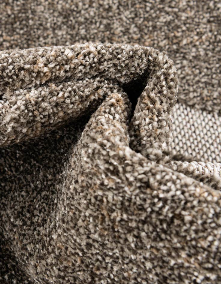 Detail image of 4' x 6'  Washable Botanical Indoor / Outdoor Rug