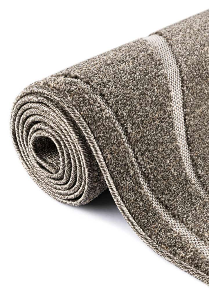 7' x 10' Easy-Clean Botanical Indoor / Outdoor Rug