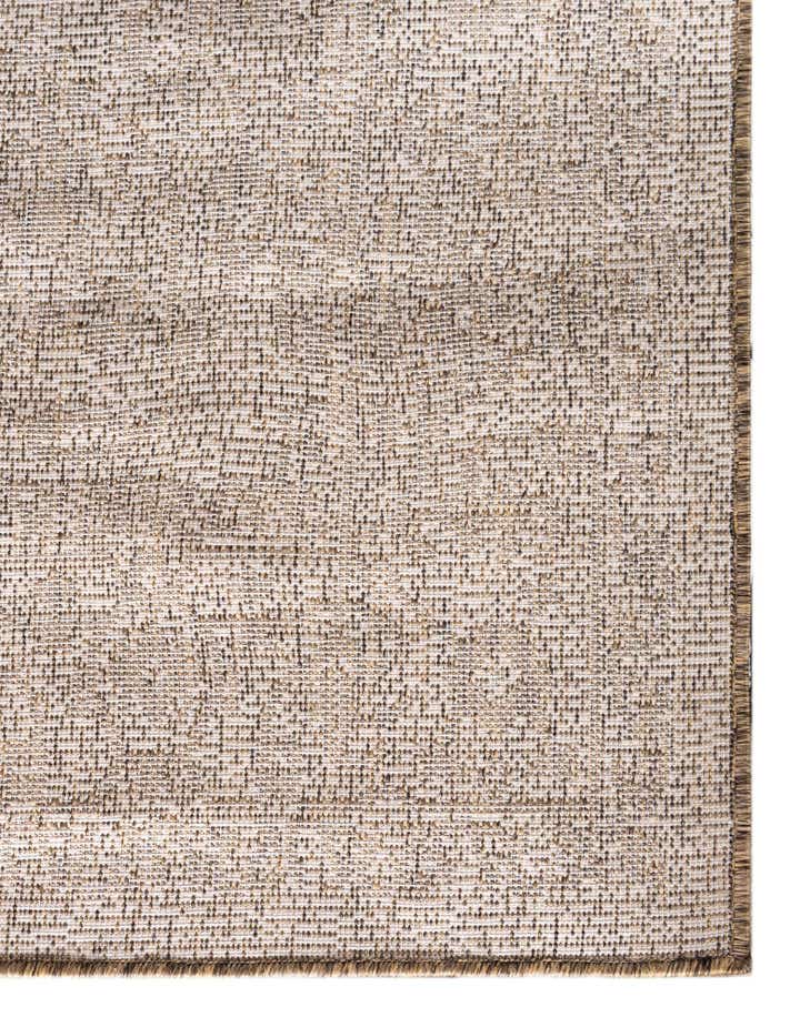 6' x 9' Easy-Clean Botanical Indoor / Outdoor Rug