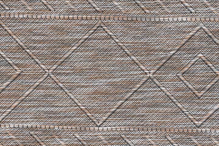 5' 3 x 8' Easy-Clean Modern Indoor / Outdoor Rug