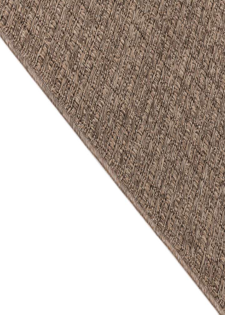4' 8 x 7' 5 Easy-Clean Modern Indoor / Outdoor Rug