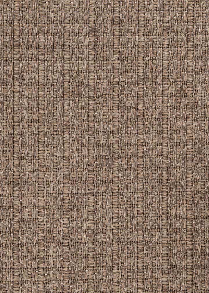 4' 8 x 7' 5 Easy-Clean Modern Indoor / Outdoor Rug
