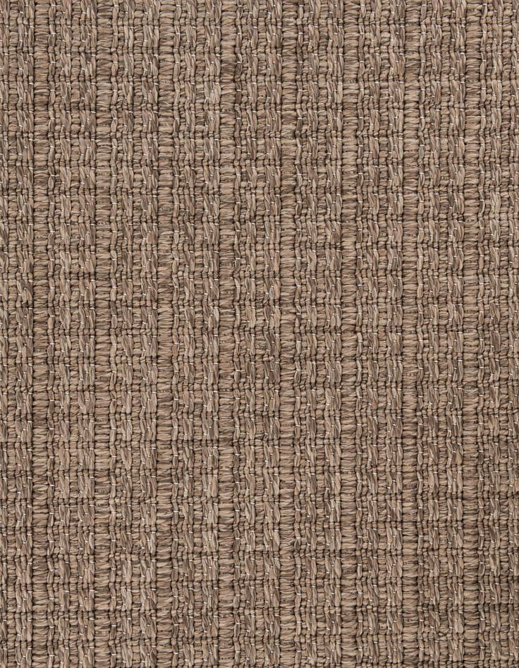 Detail image of 4' 8 x 7' 5 Easy-Clean Modern Indoor / Outdoor Rug
