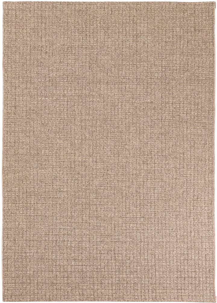 4' 8 x 7' 5 Easy-Clean Modern Indoor / Outdoor Rug