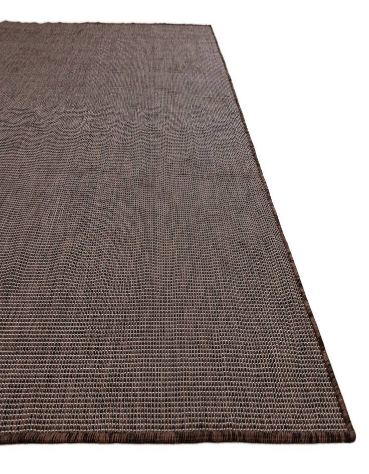 Detail image of 7' 9 x 9' 5  Washable Modern Indoor / Outdoor Rug