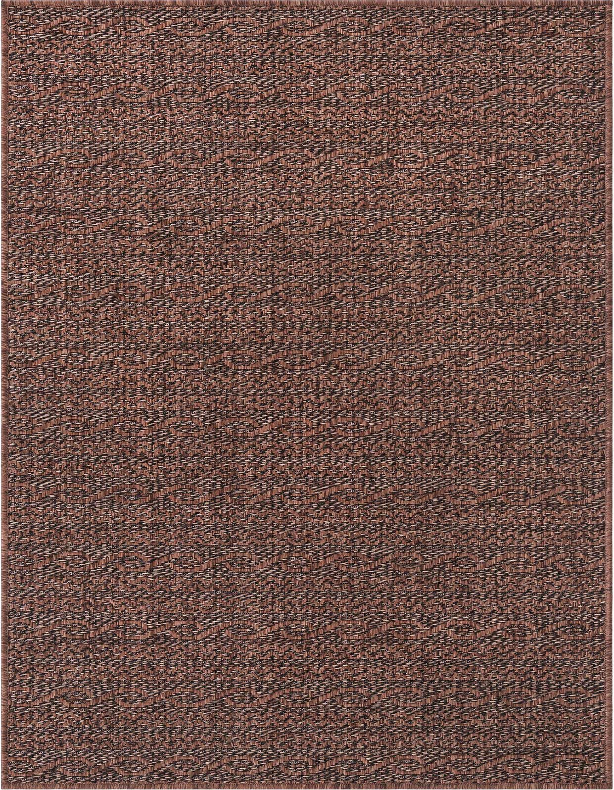 3' 3 x 5' Easy-Clean Modern Indoor / Outdoor Rug
