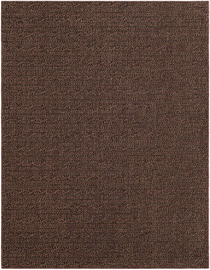 Detail image of 5' 3 x 8' Easy-Clean Modern Indoor / Outdoor Rug