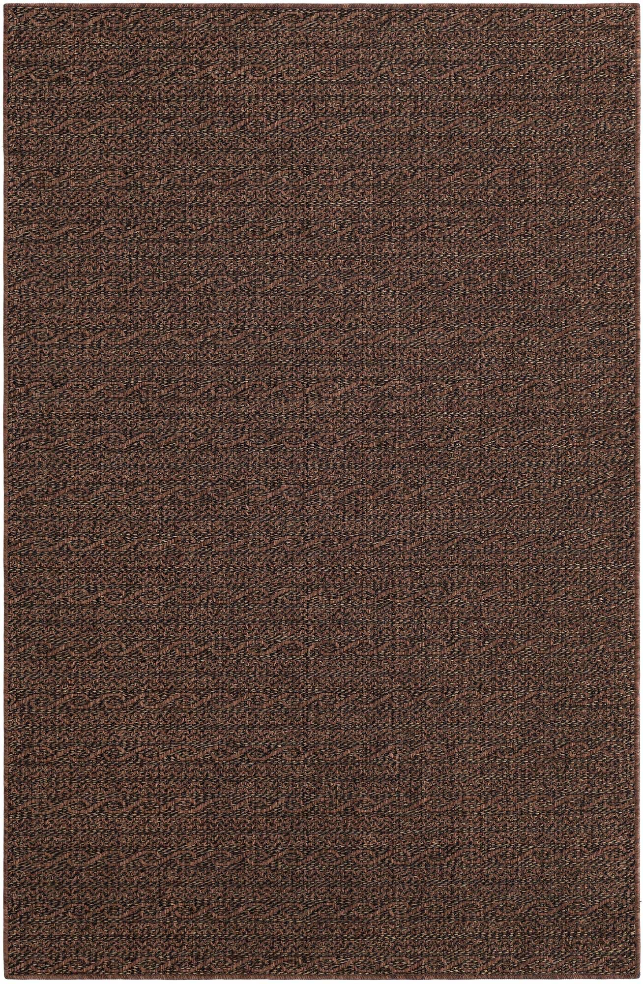 5' 3 x 8' Easy-Clean Modern Indoor / Outdoor Rug