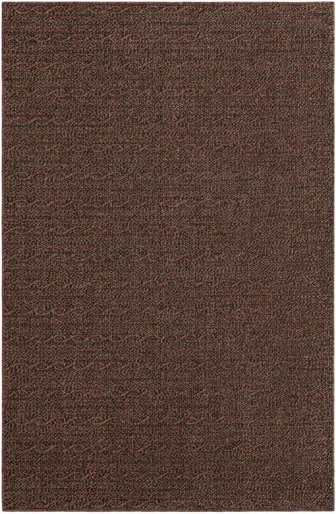 5' 3 x 8' Easy-Clean Modern Indoor / Outdoor Rug