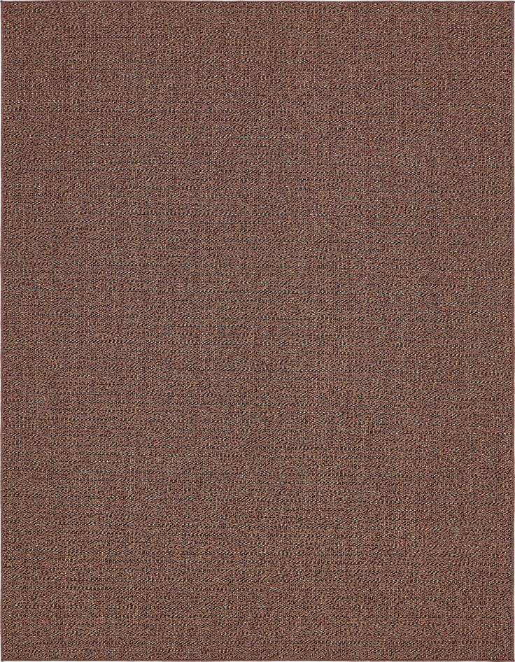 Detail image of 8' x 11' 4 Easy-Clean Modern Indoor / Outdoor Rug