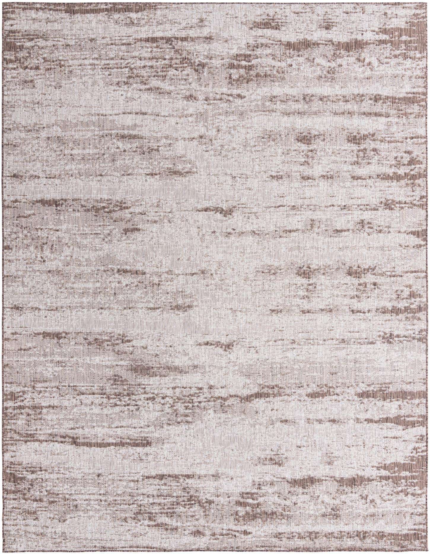 10' x 14' Easy-Clean Modern Indoor / Outdoor Rug