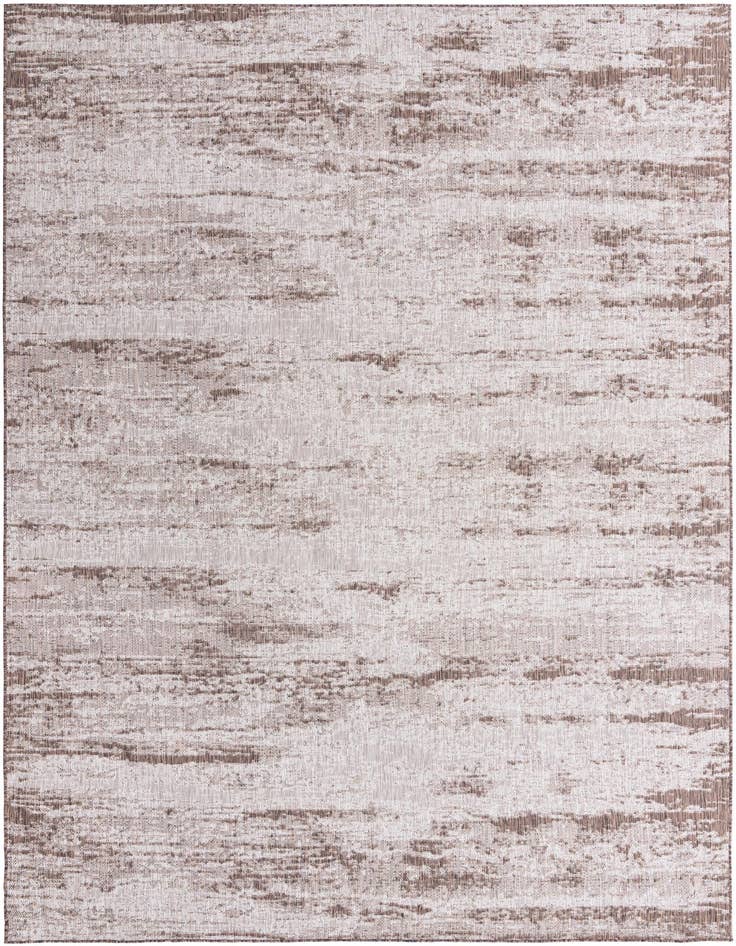 Detail image of 10' x 14' Easy-Clean Modern Indoor / Outdoor Rug