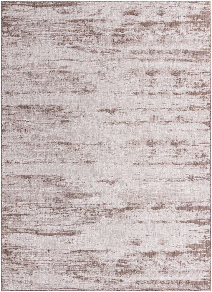 10' x 14' Easy-Clean Modern Indoor / Outdoor Rug