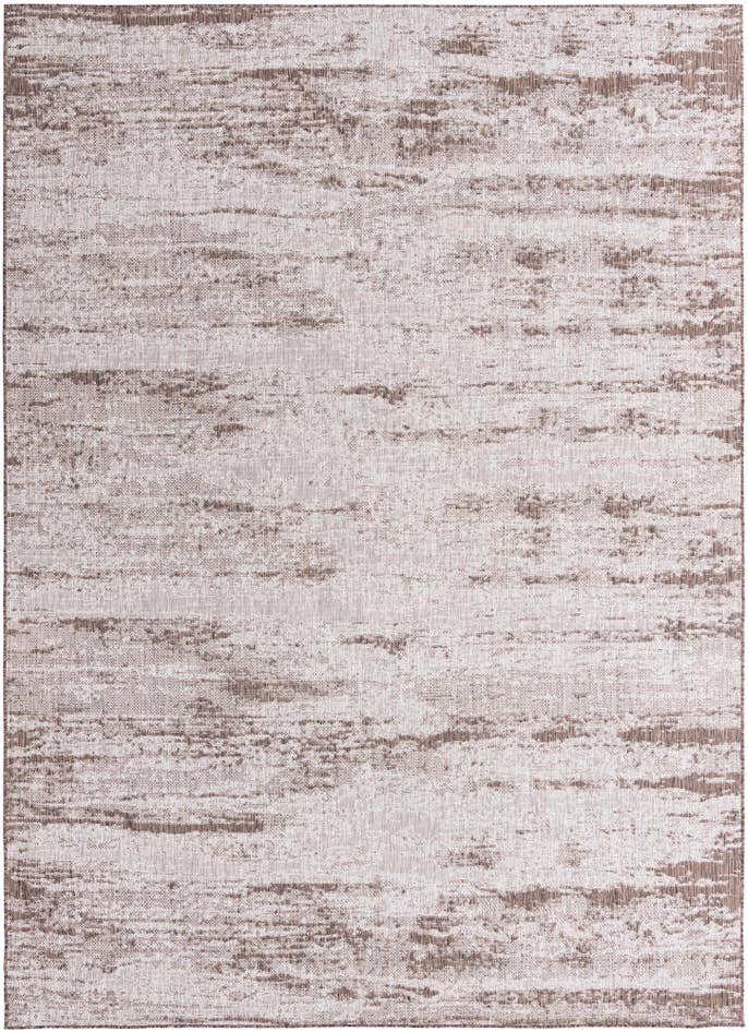 Detail image of 10' x 14' Easy-Clean Modern Indoor / Outdoor Rug