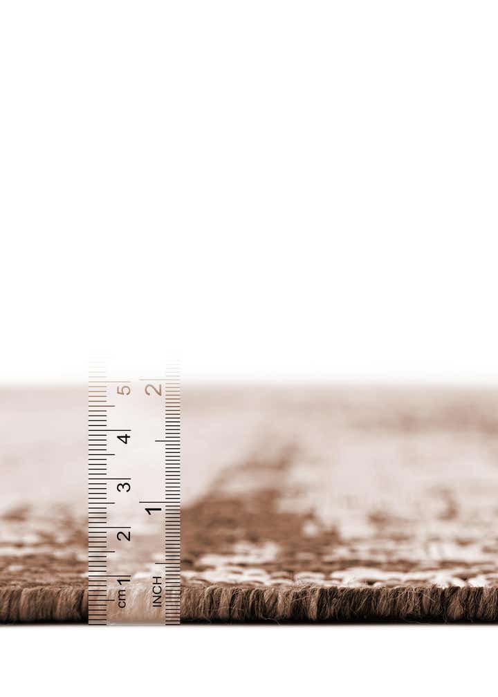 10' x 14' Easy-Clean Modern Indoor / Outdoor Rug