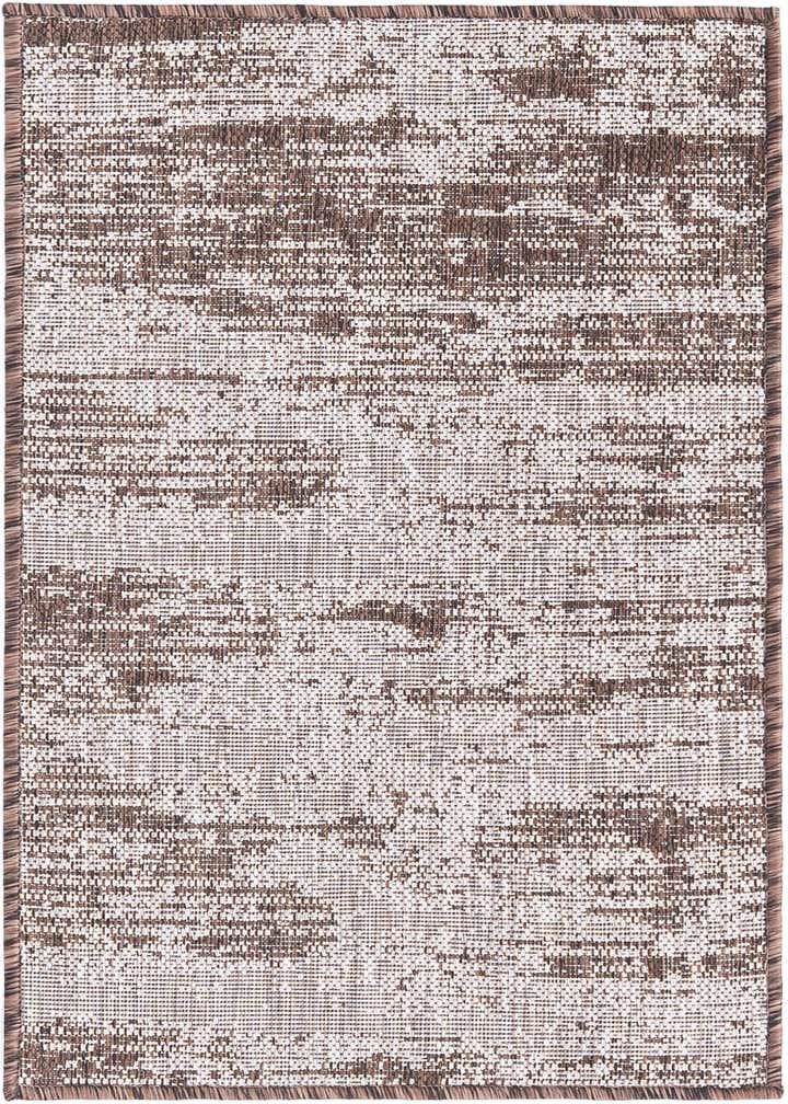 2' x 3' Easy-Clean Modern Indoor / Outdoor Rug