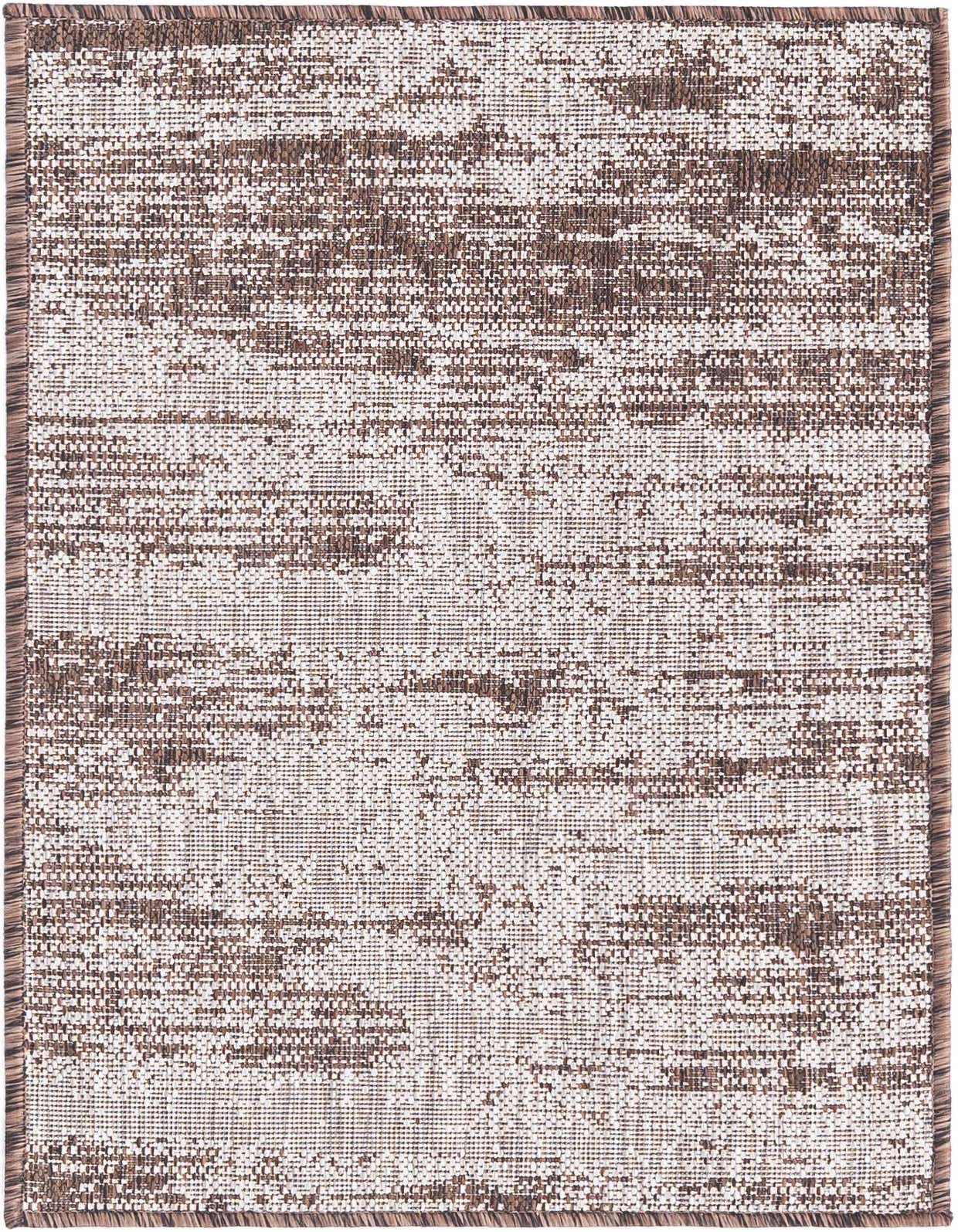 2' x 3' Easy-Clean Modern Indoor / Outdoor Rug