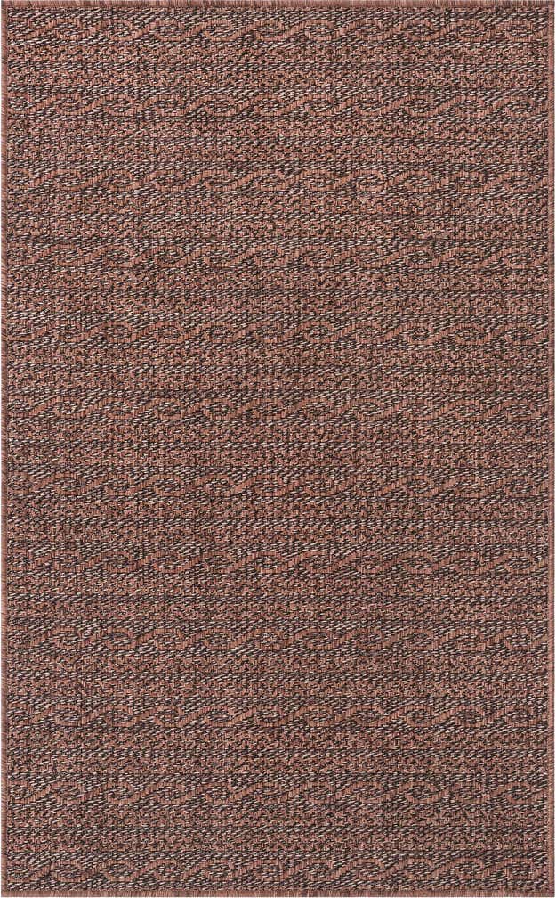 4' x 6' Easy-Clean Modern Indoor / Outdoor Rug