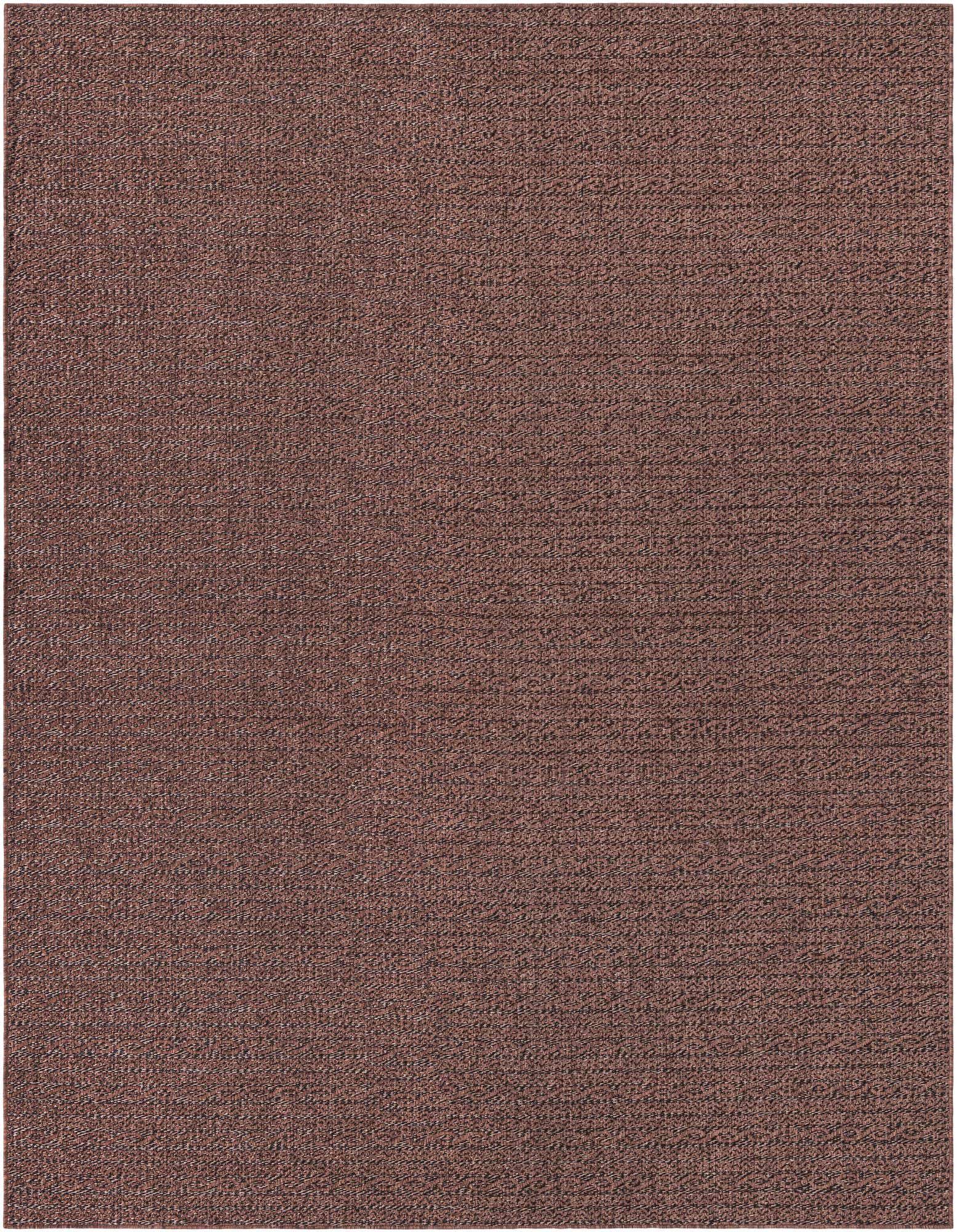 9' x 12' Easy-Clean Modern Indoor / Outdoor Rug