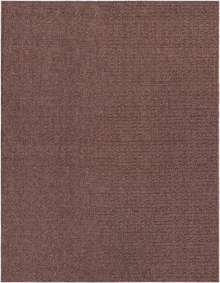 Detail image of 9' x 12' Easy-Clean Modern Indoor / Outdoor Rug