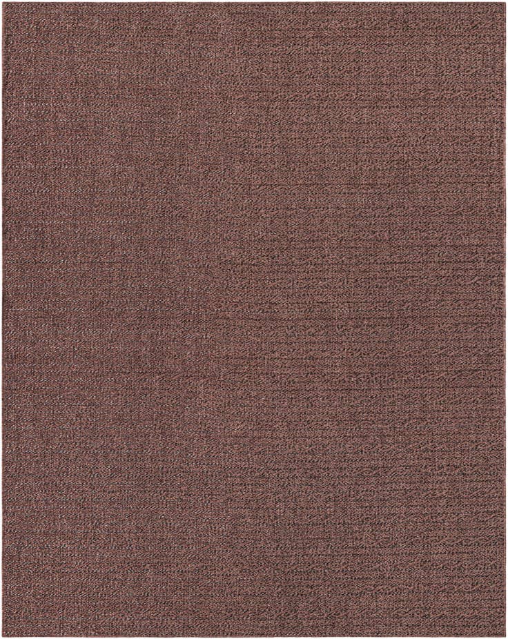 Detail image of 9' x 12' Easy-Clean Modern Indoor / Outdoor Rug