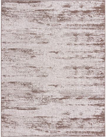 9' x 12' Easy-Clean Modern Indoor / Outdoor Rug