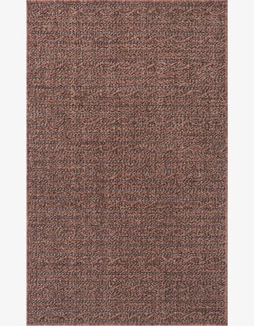4' x 6' Easy-Clean Modern Indoor / Outdoor Rug