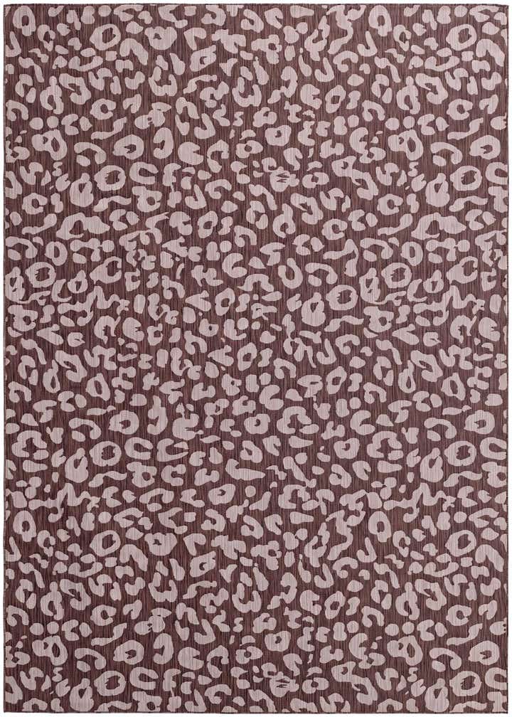 10' x 14' Easy-Clean Safari Indoor / Outdoor Rug