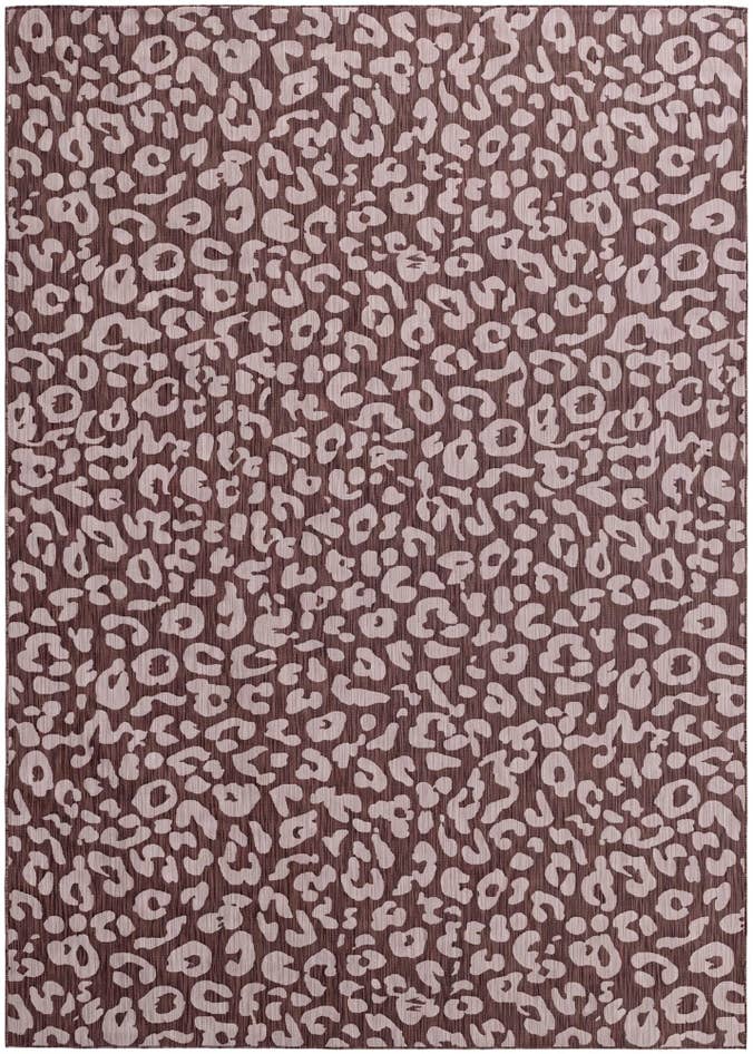 Detail image of 10' x 14' Easy-Clean Safari Indoor / Outdoor Rug