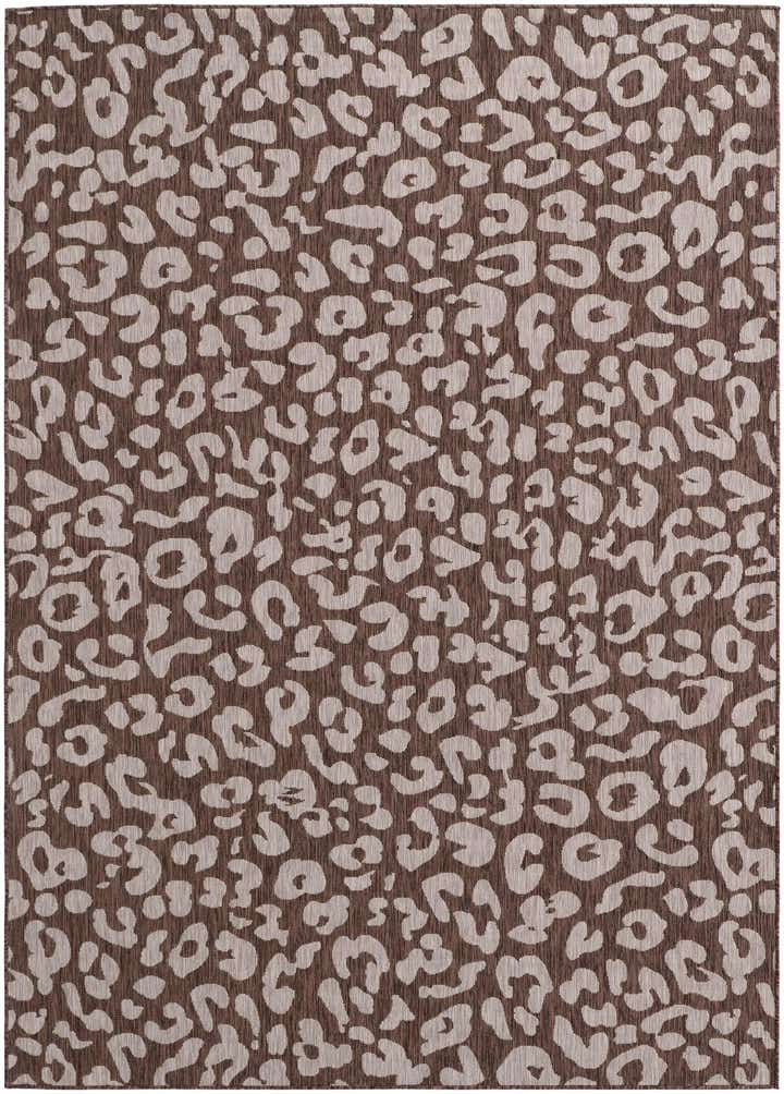 7' 10 x 11' Easy-Clean Safari Indoor / Outdoor Rug